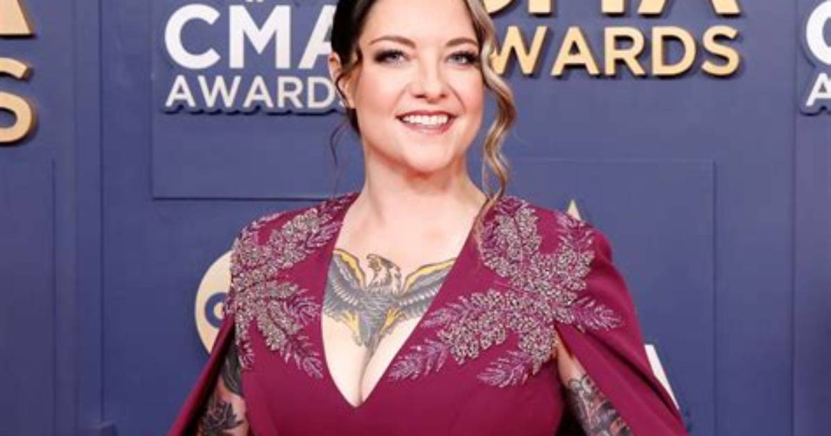 Everything About Ashley Mcbryde’s Sexuality| Is She Gay?