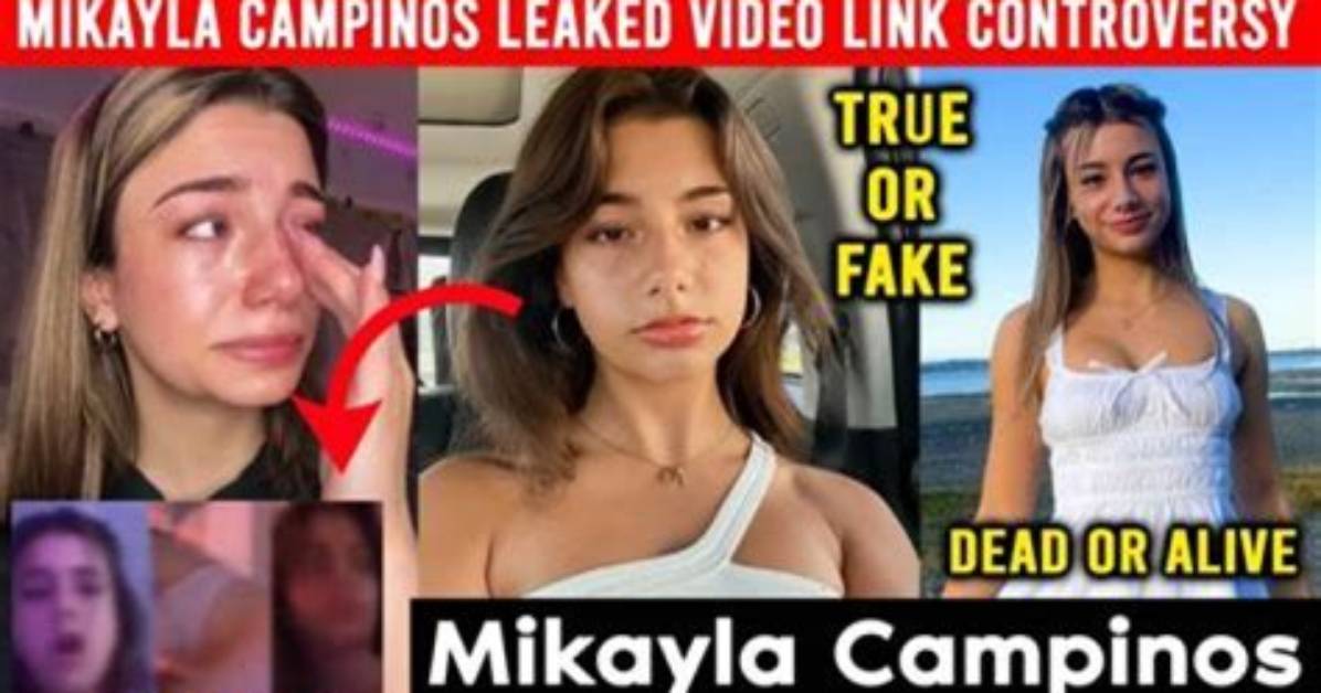 Everything About Mikayla Campinos Leaj