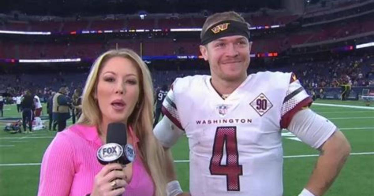 Everything We Know About Taylor Heinicke Family