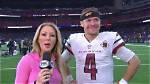 Everything We Know About Taylor Heinicke Family