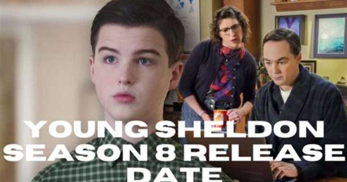 Exciting Developments Await in Young Sheldon Season Eight
