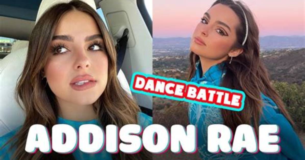 Exclusive Addison Rae Leaks: the Ultimate Compilation