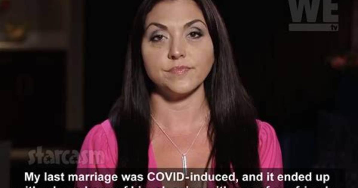 Exclusive Details on Her Marriage