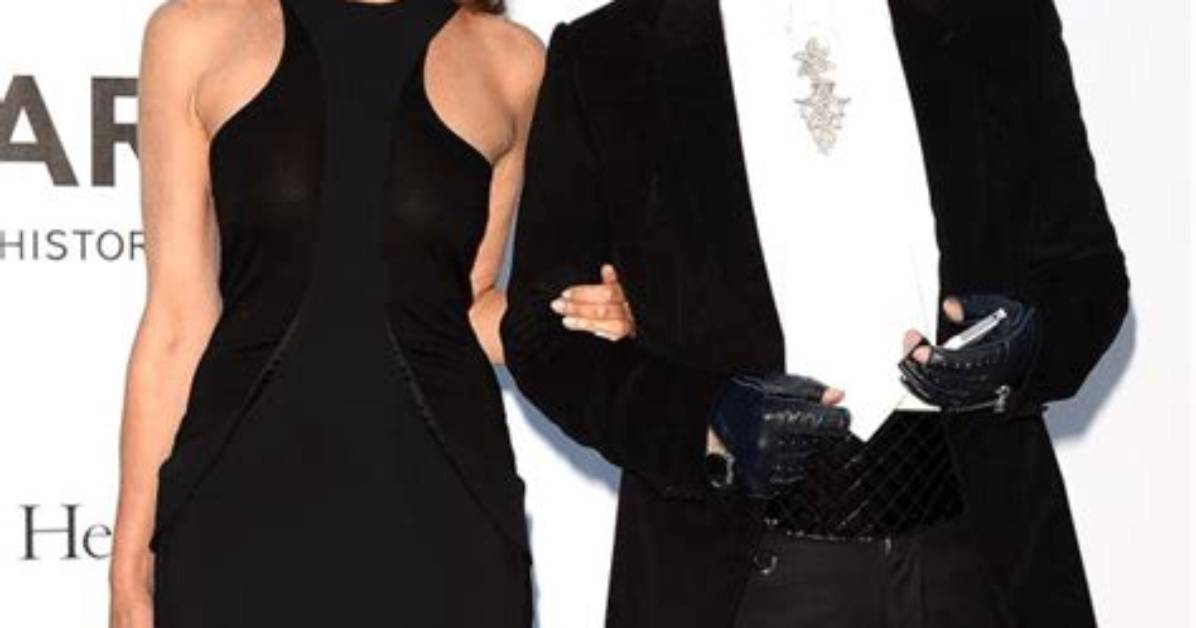 Exclusive Look: Carine Roitfeld's Stylish Progeny