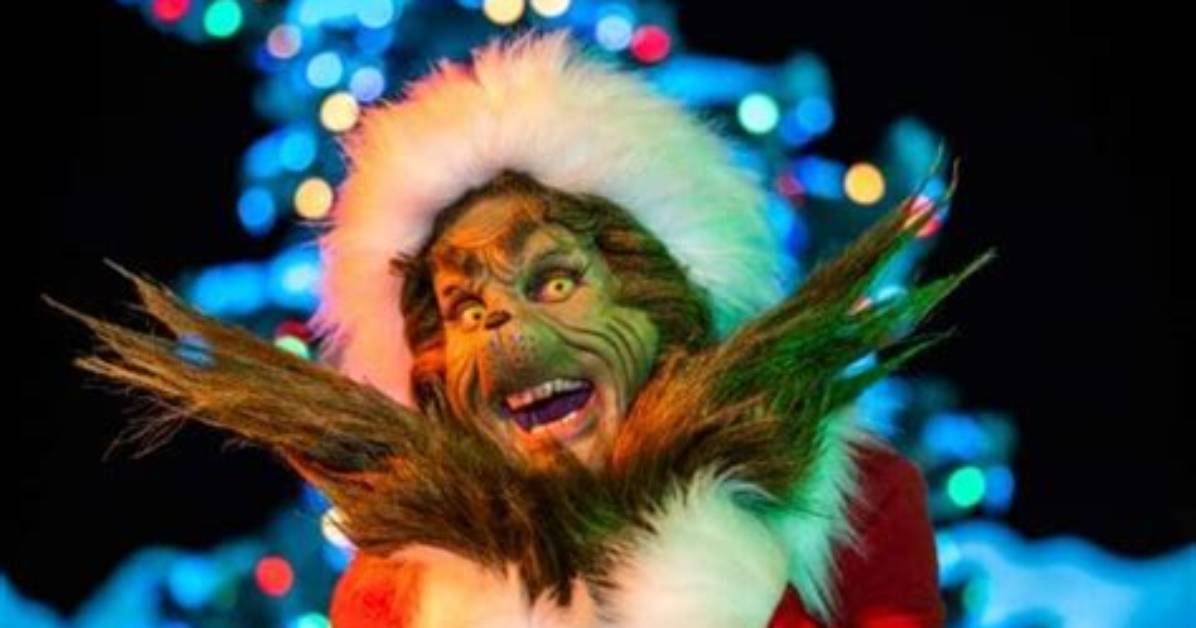 Experience the Magic of a Grinch Video Call