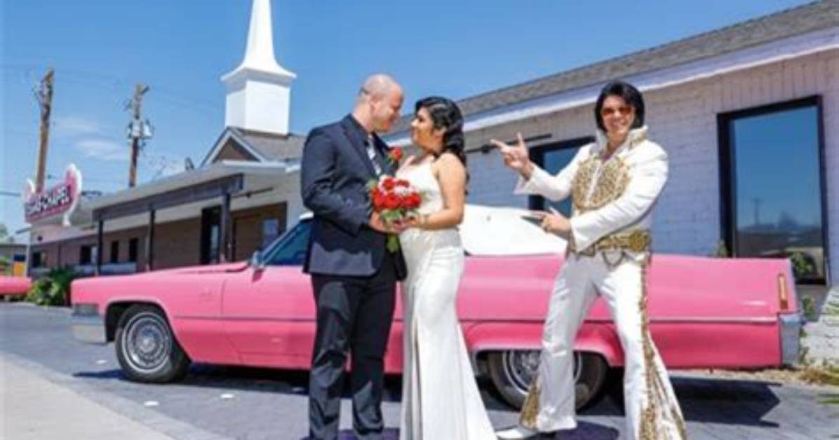 Experience the Magic of Las Vegas Renew Vows Ceremonies