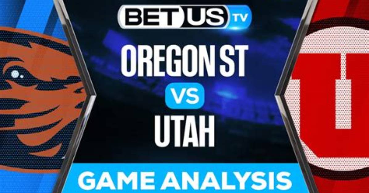 Expert Utah vs Oregon State Predictions: Insight and Analysis