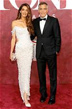 Explore Amal Clooney's Ethnicity: Unraveling Her Cultural Heritage