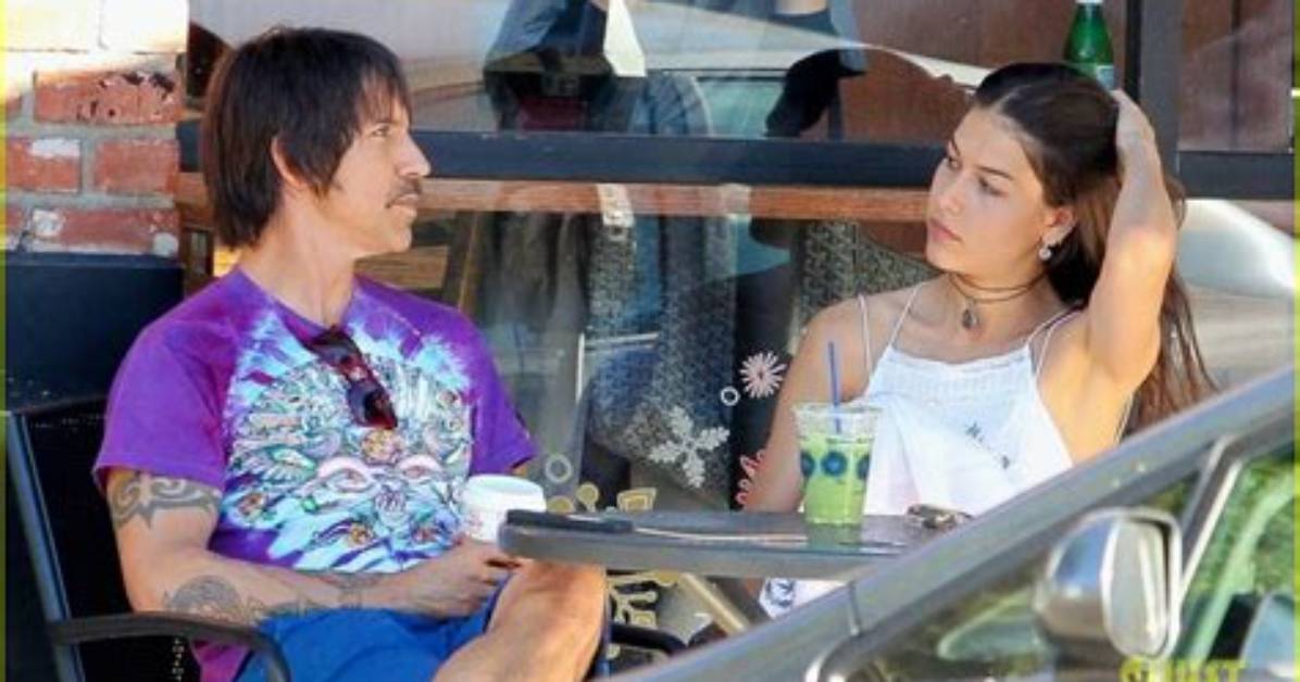 Explore Anthony Kiedis' Love Life: Uncovering His Girlfriend's Age