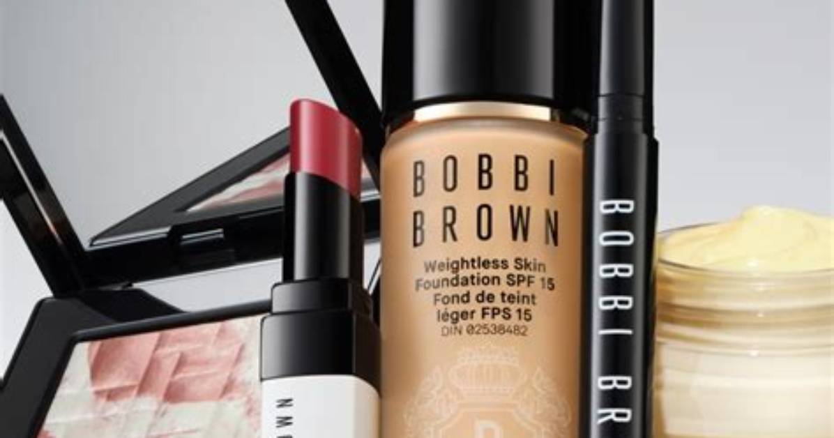 Explore Bobbi Brown's Age-Defying Skincare and Makeup Range