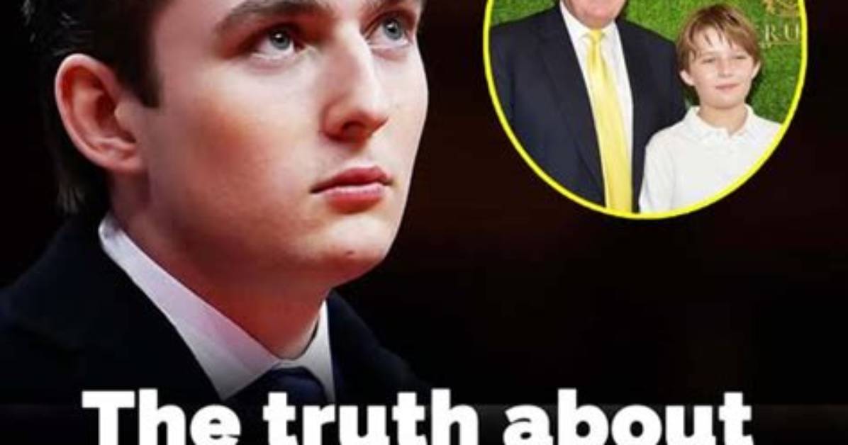 Explore the Estimated Wealth of Barron Trump: a Comprehensive Overview