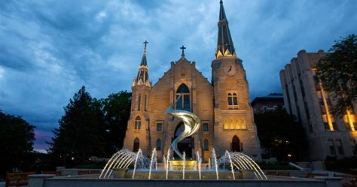 Explore the Heart of Creighton University