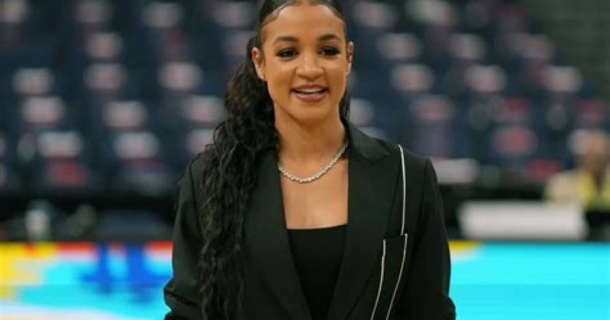 Exploring Andraya Carter's Net Worth: a Rising Star in Sports and Media