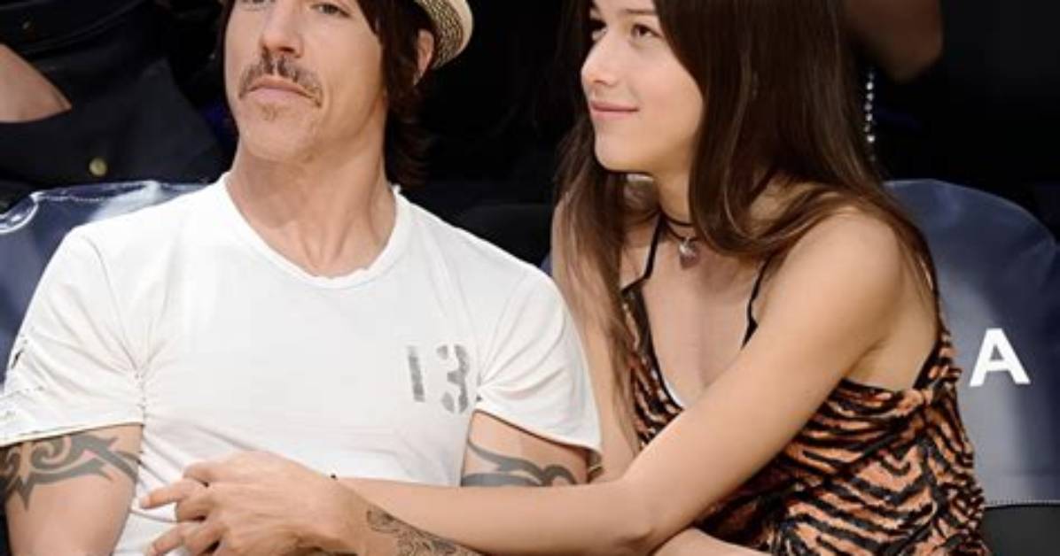 Exploring Anthony Kiedis' Girlfriend on Instagram: a Deep Dive into Their Relationship