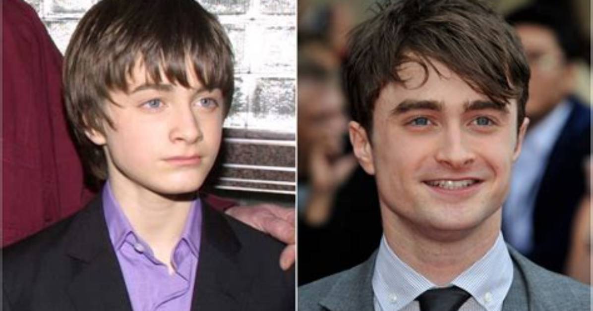 Exploring Daniel Radcliffe's Age During Harry Potter 2