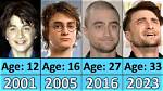 Exploring Daniel Radcliffe's Age in 2001: a Journey Through Time