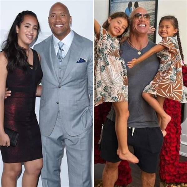 Exploring Dwayne "The Rock" Johnson's Family Lineage
