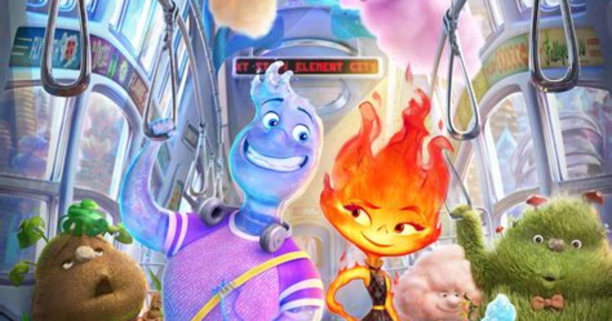 Exploring Elemental (2023) Kpkuang: a Journey into the World of Creativity