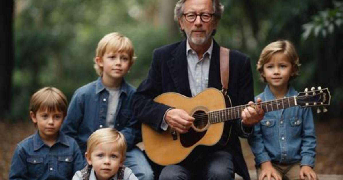 Exploring Eric Clapton's Kids: a Journey Through Family and Legacy