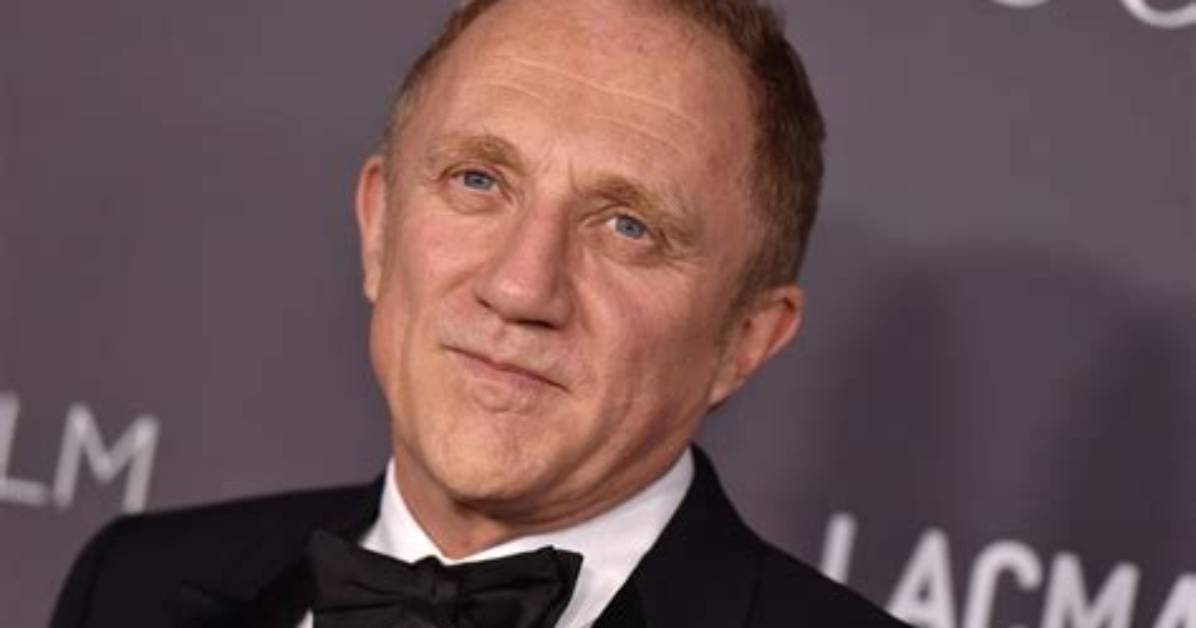 Exploring Francois Henri Pinault's Net Worth