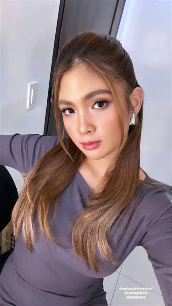 Exploring Heaven Peralejo's Love Life in 2024