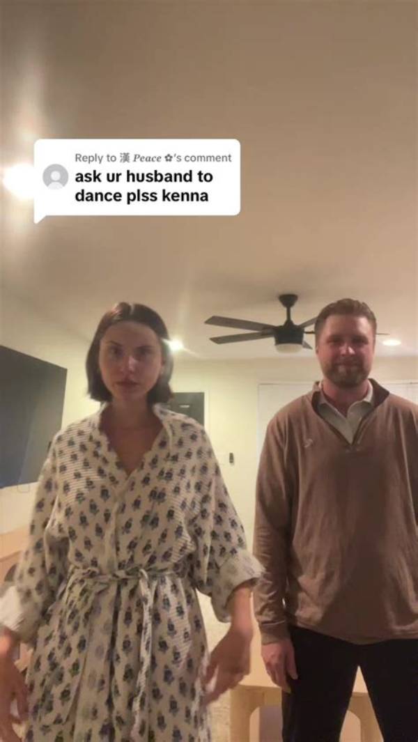 Exploring Her Husband and Their Journey