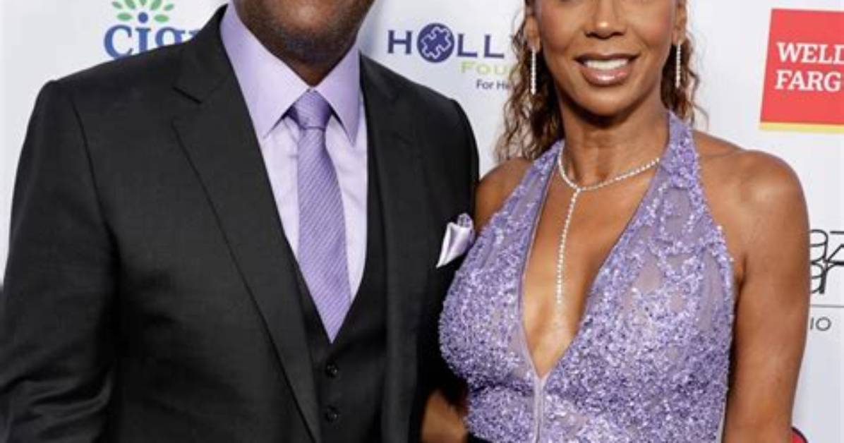 Exploring Holly Robinson Peete's Relationships: a Journey of Love and Partnership