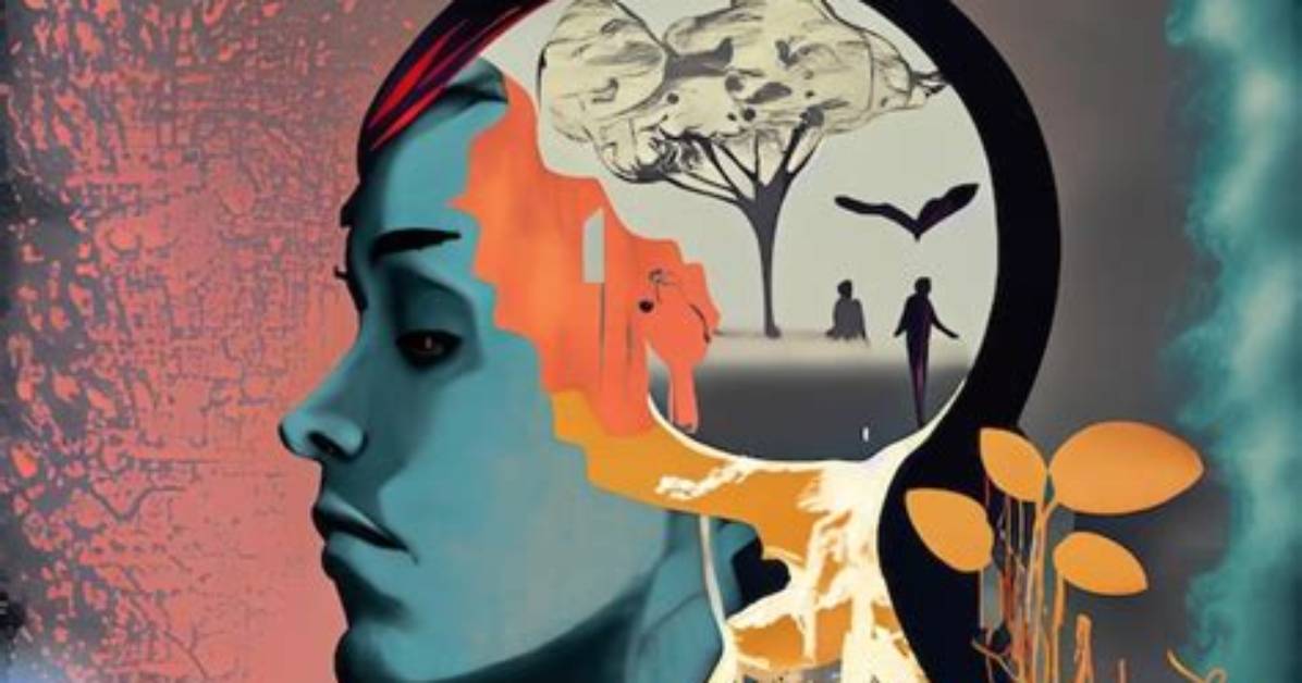 Exploring Identity, Mental Health, and Social Commentary