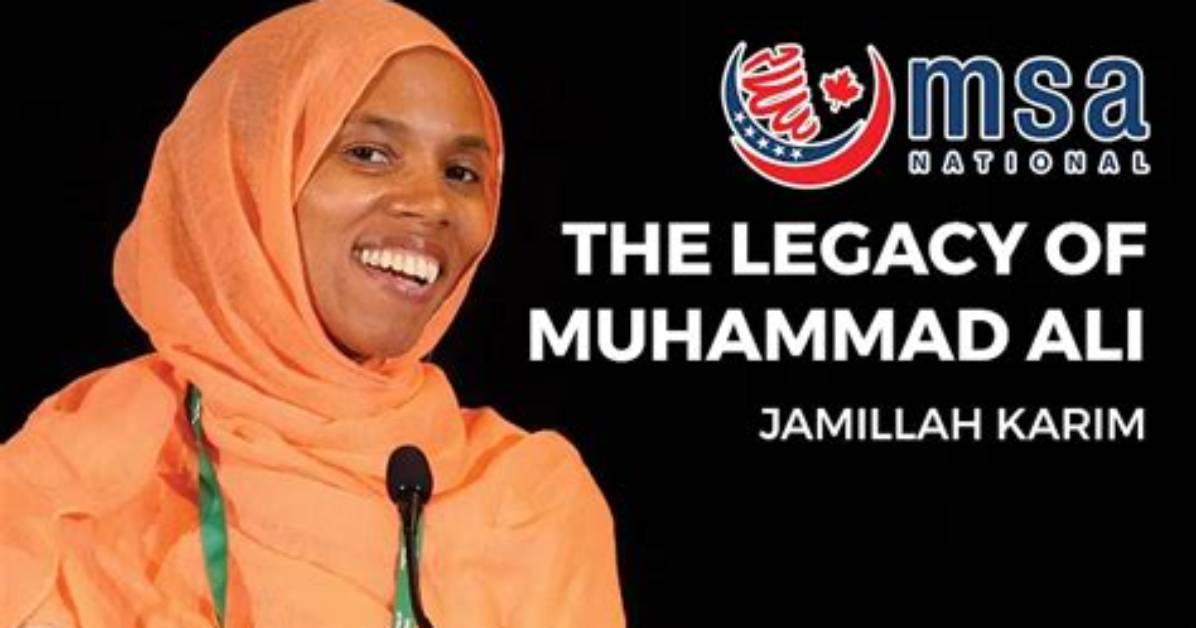 Exploring Jamillah Ali's Impact on Race, Gender, and Social Justice