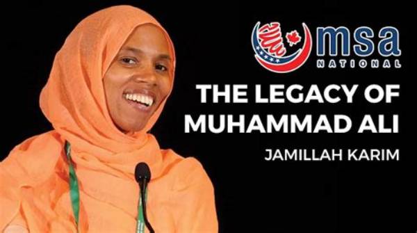 Exploring Jamillah Ali's Impact on Race, Gender, and Social Justice