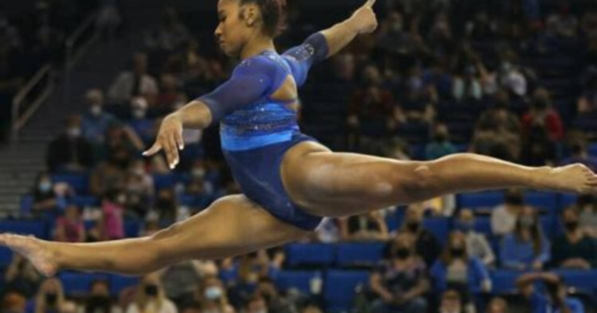 Exploring Jordan Chiles' Height in Feet: a Closer Look