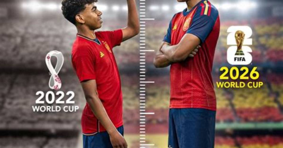 Exploring Lamine Yamal's Height in Cm and More