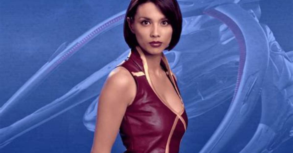 Exploring Lexa Doig's Role in Stargate: a Sci-Fi Icon