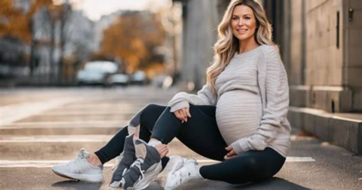 Exploring Maternity Wear Options at Marshalls