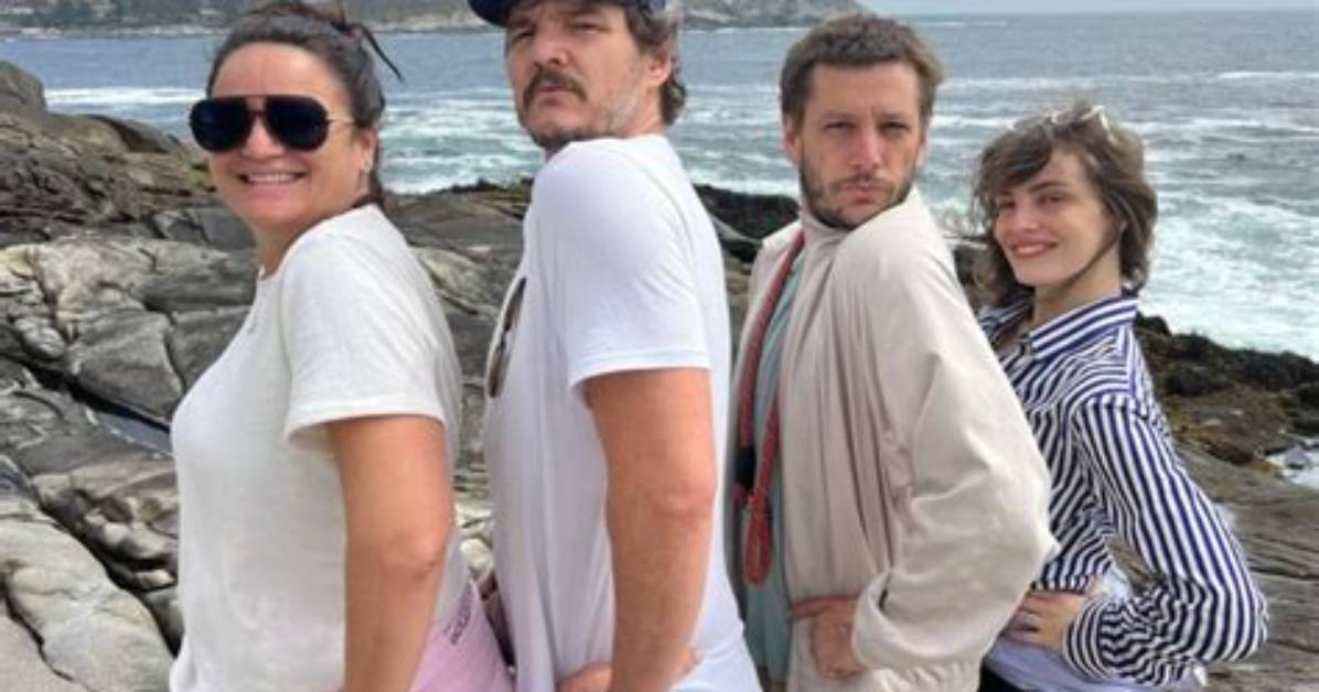 Exploring Pedro Pascal's Children: a Glimpse into the Actor's Family Life