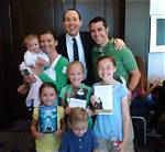 Exploring Raymond Arroyo's Family Pictures