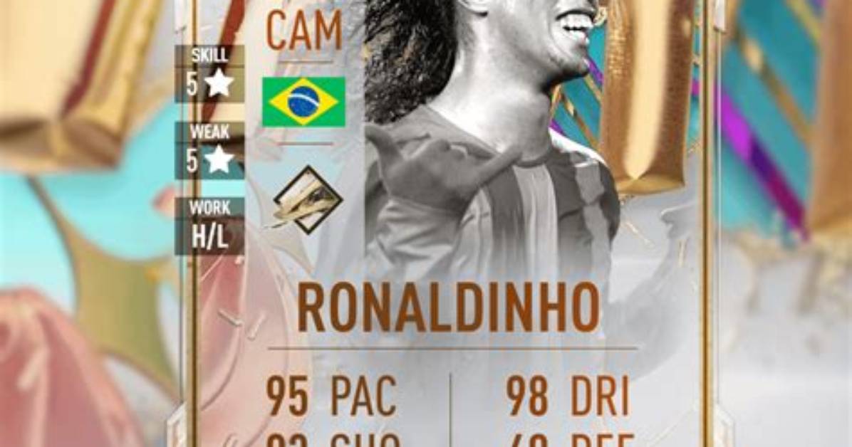 Exploring Ronaldinho: the Icon at 2024