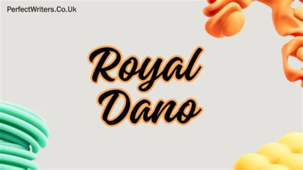Exploring Royal Dano's Net Worth