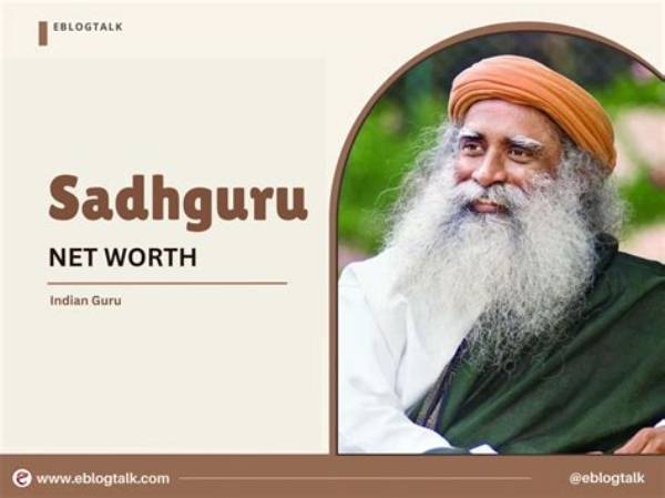 Exploring Sadhguru's Net Worth and Its Impact