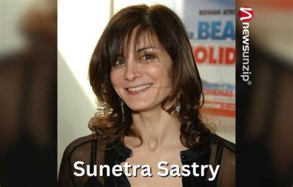 Exploring Sunetra Sastry's Indian Identity