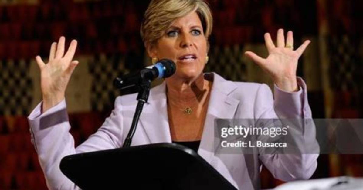 Exploring Suze Orman's Enduring Partnership