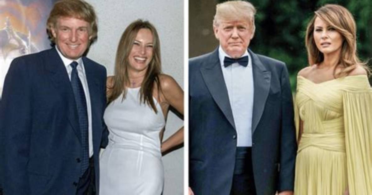 Exploring the Age Difference Between Donald Trump Jr. and Kimberly Guilfoyle