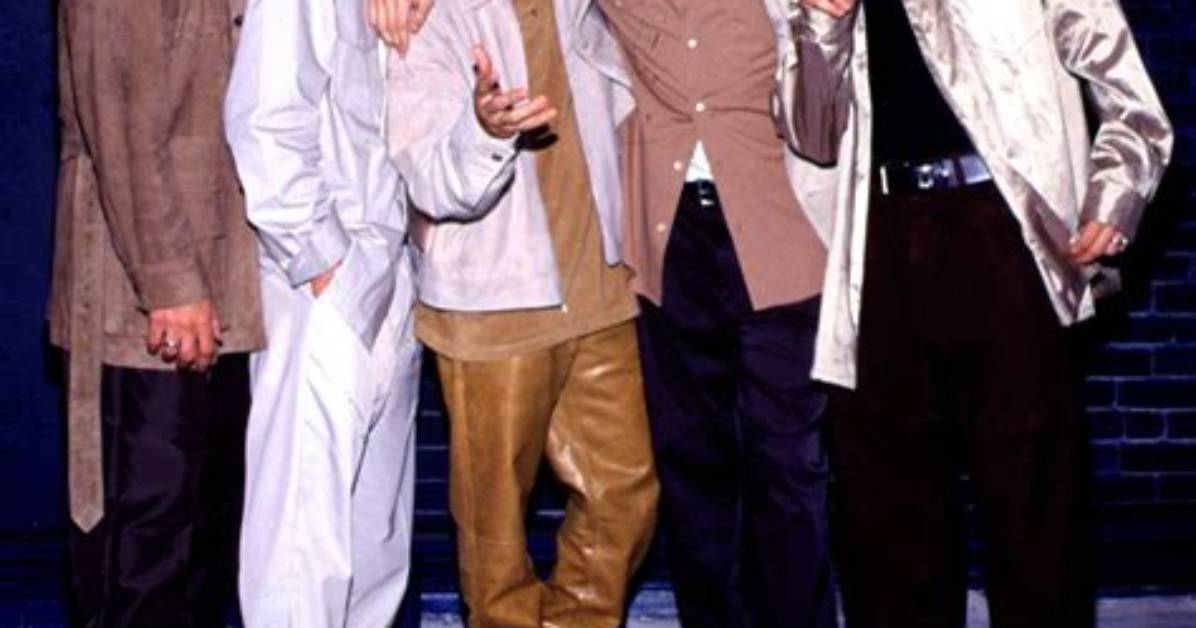 Exploring the Ages of Backstreet Boys Members