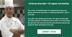Exploring the Anthony Bourdain Culinary Institute of America: a Tribute to a Culinary Icon