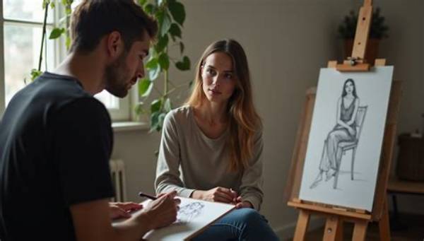 Exploring the Artist's Vision and Techniques