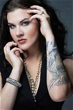 Exploring the Artistry of Sarah Jakubasz: Ink Master Pictures