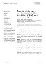 Exploring the Autistic Traits of Prince Louie
