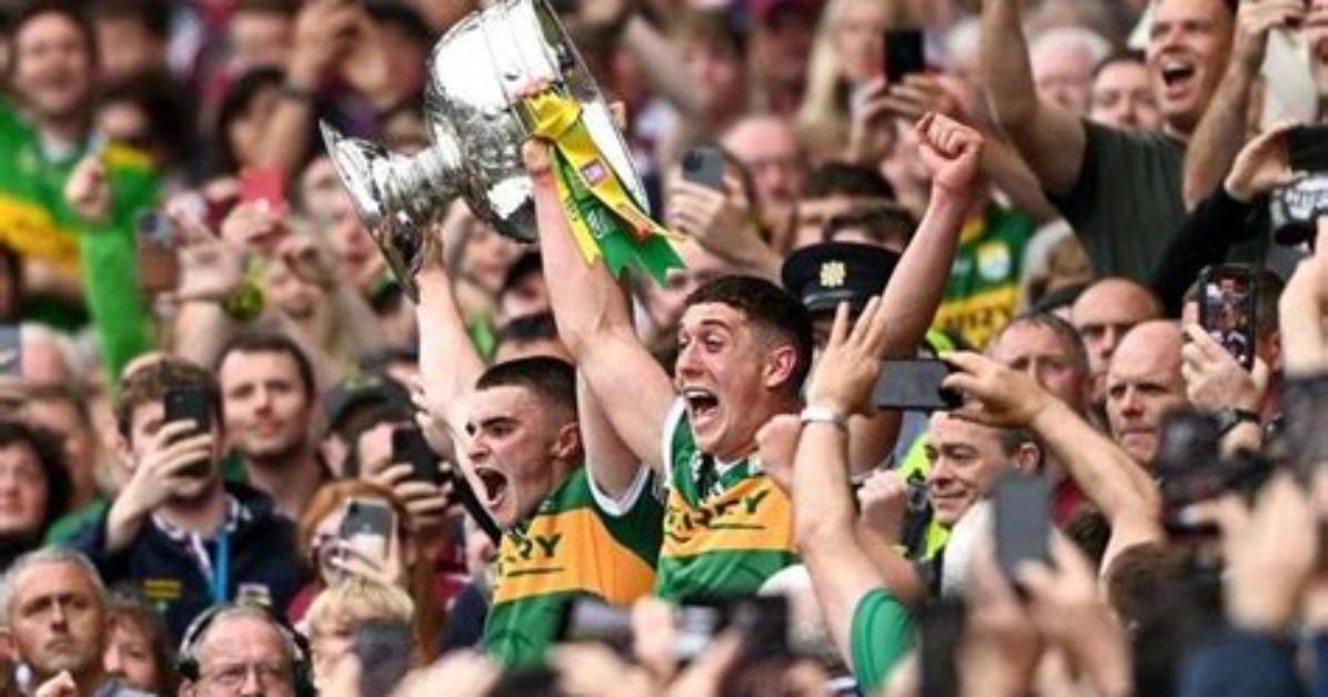 Exploring the Brilliance of a Gaelic Football Legend