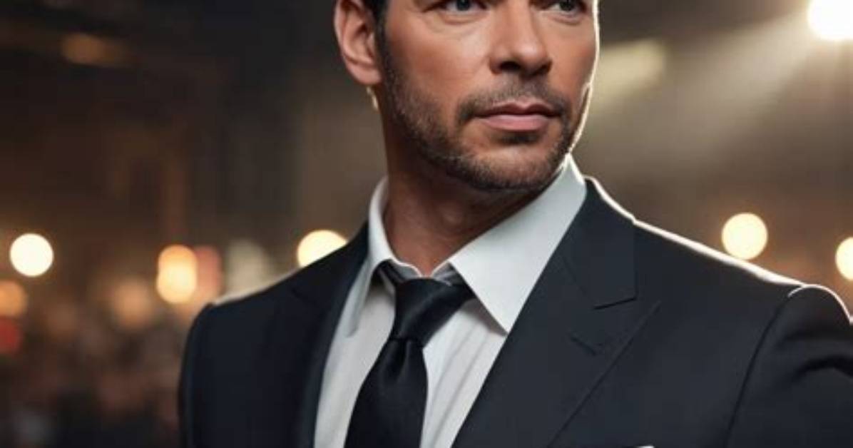 Exploring the Charismatic Charm of Harry Connick Jr.'s Mouth