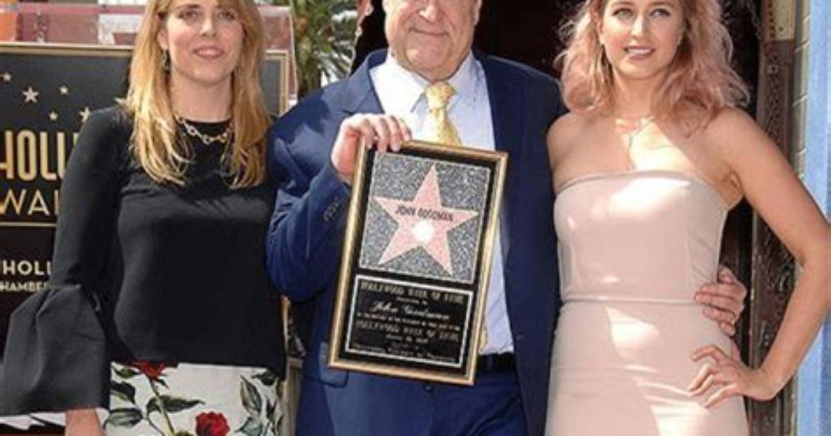 Exploring the Close-Knit Bonds of John Goodman Family